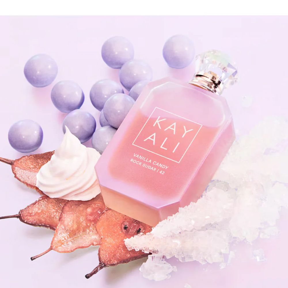 Vanilla Candy Rock Sugar | 42