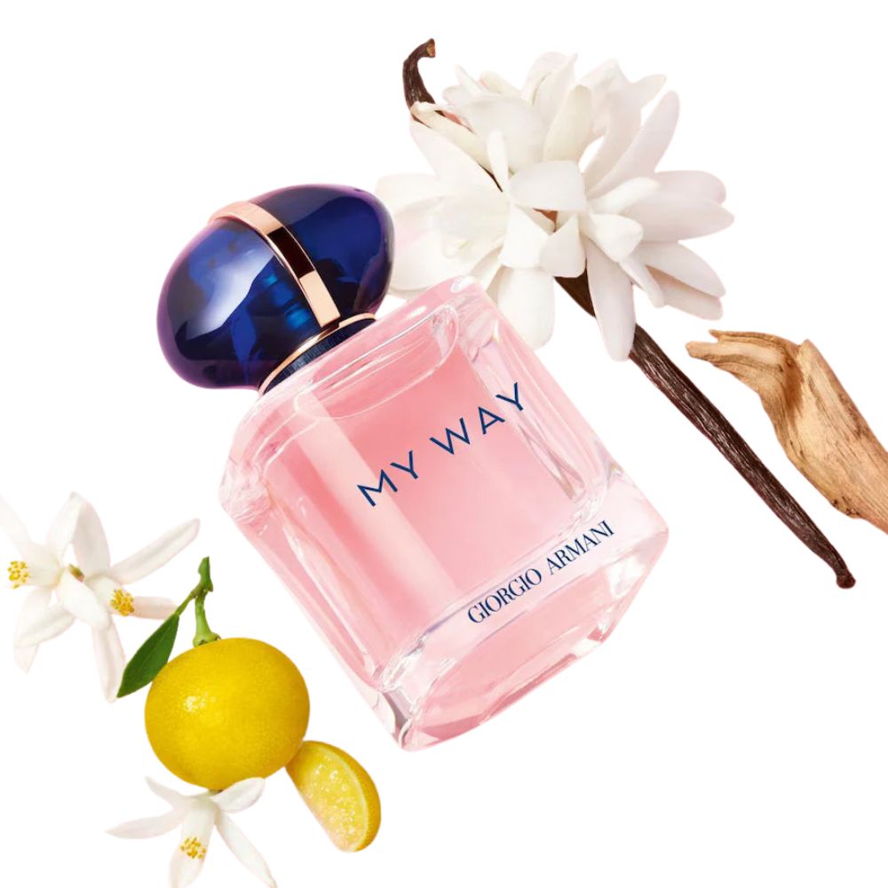 My Way Refillable
