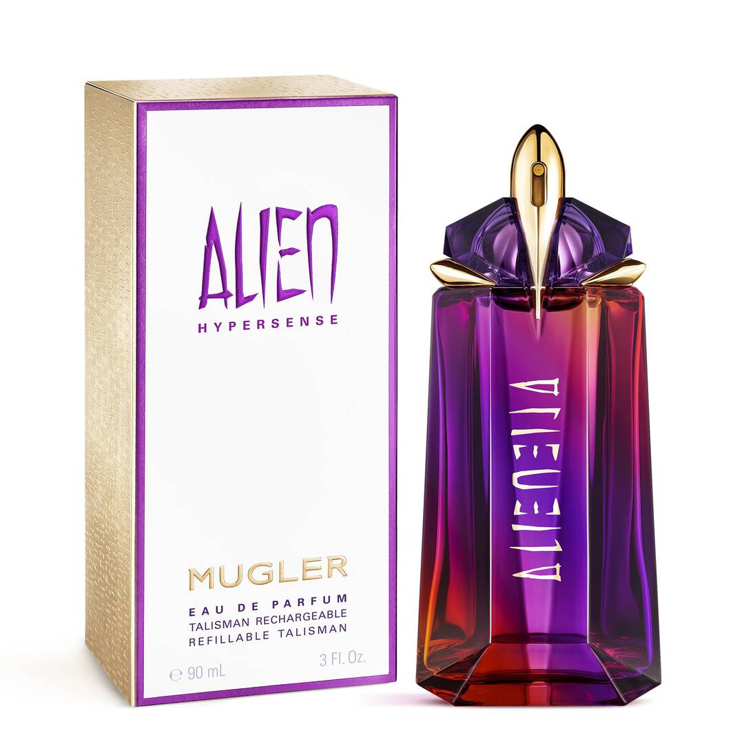 Mugler Alien Hypersense