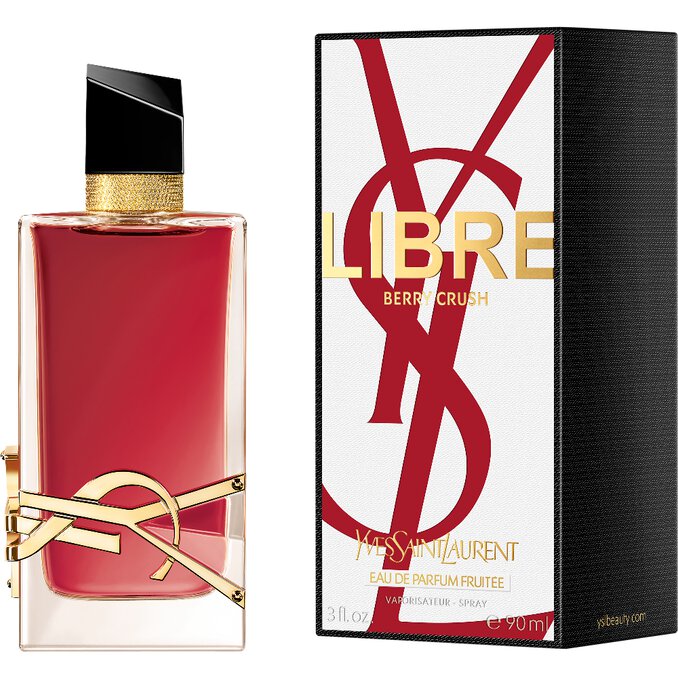 Yves Saint Laurent Libre Berry Crush
