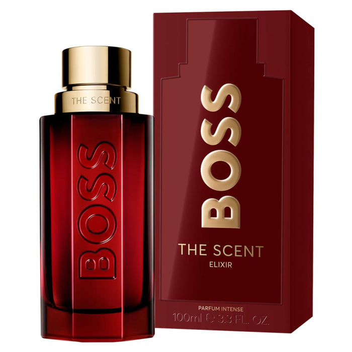 Boss The Scent Elixir Intense