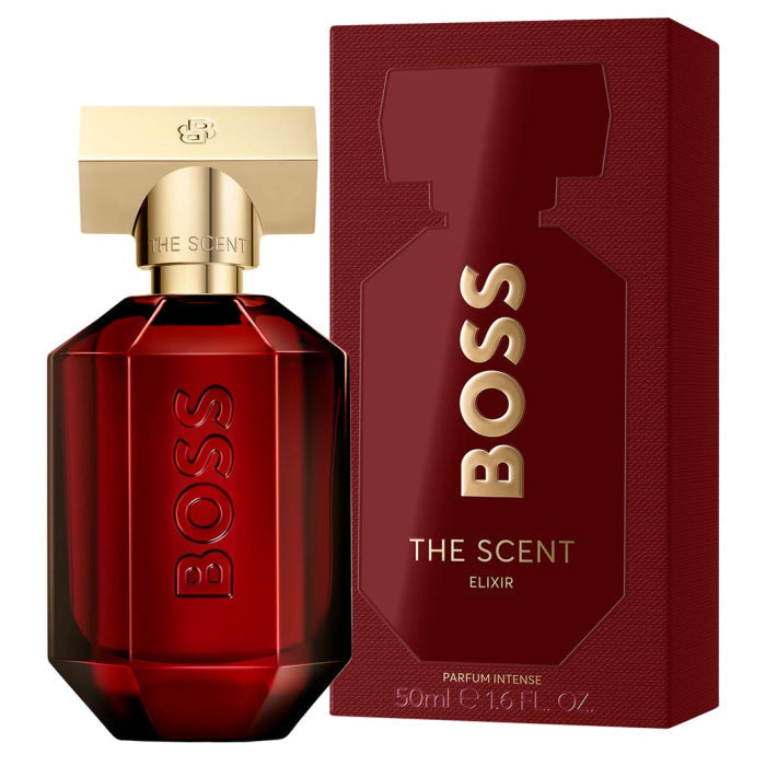 Boss The Scent for Her Elixir Intense