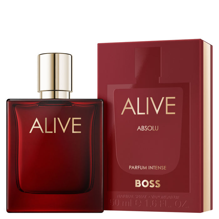 Boss Alive Absolu Intense