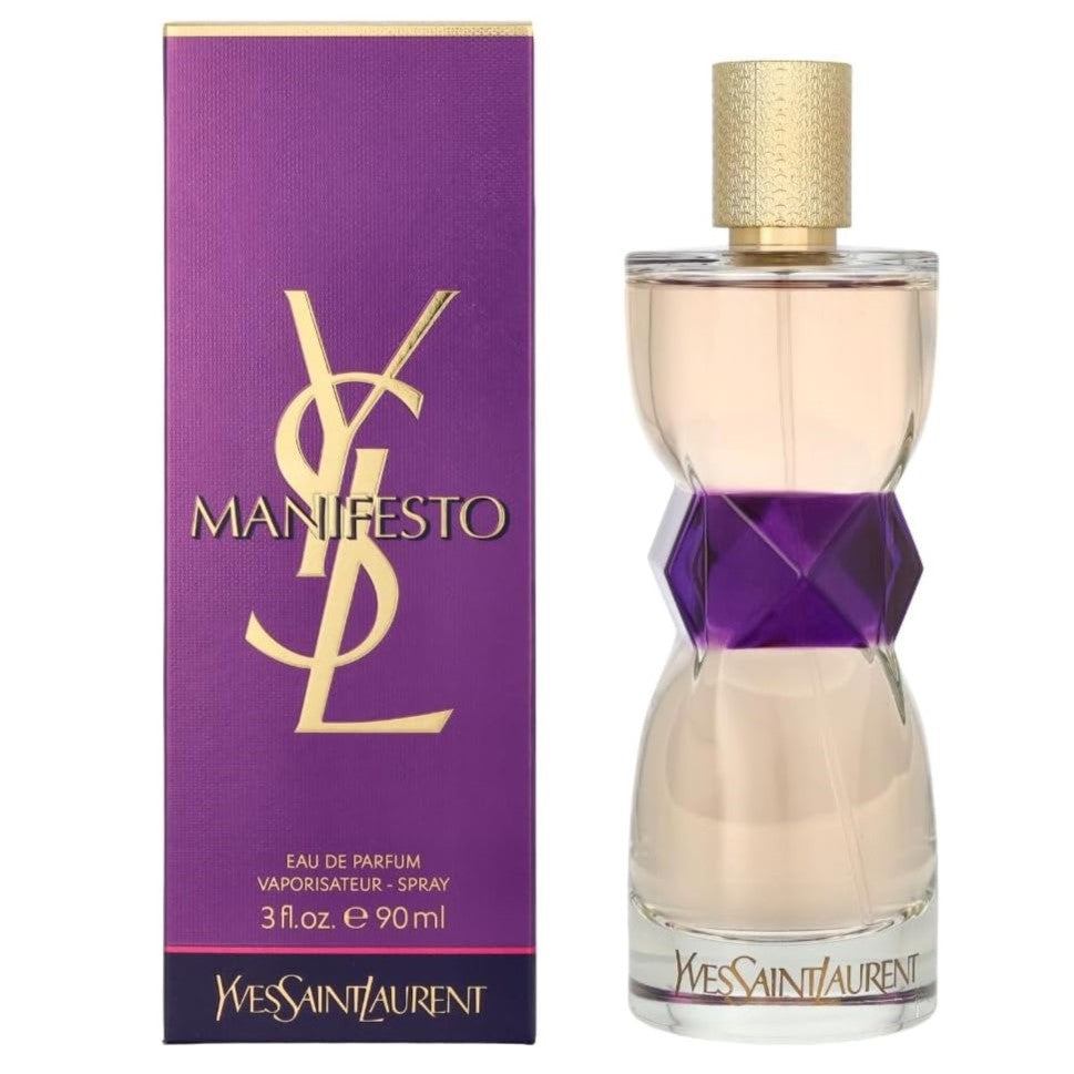Yves Saint Laurent Manifesto