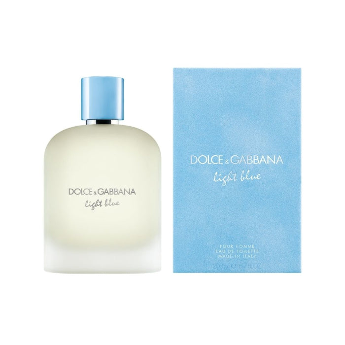 Light Blue pour Homme