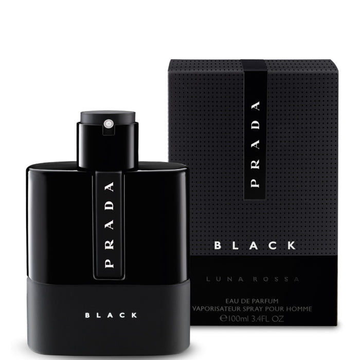 Luna Rossa Black