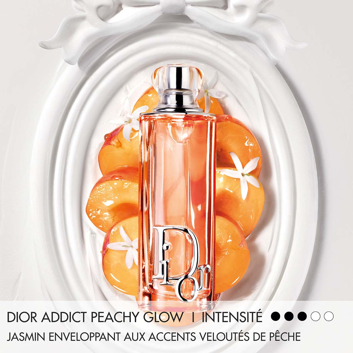 Addict Peachy Glow