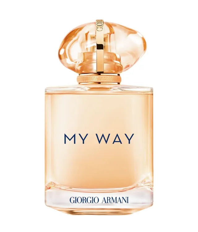 Armani My Way Sunny Vanilla