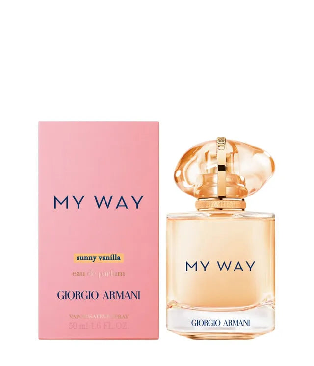 Armani My Way Sunny Vanilla