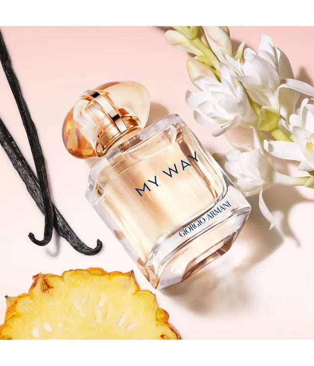 Armani My Way Sunny Vanilla