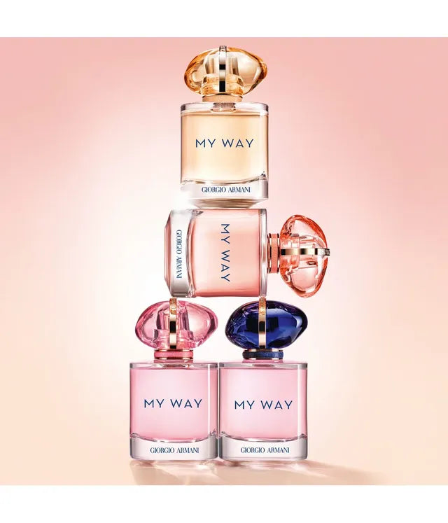 Armani My Way Sunny Vanilla
