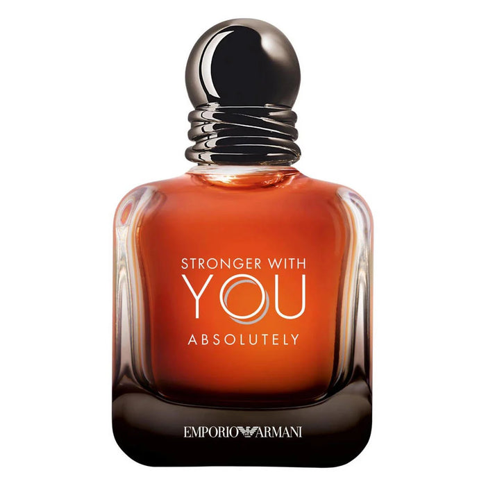 Stronger With You Absolutely