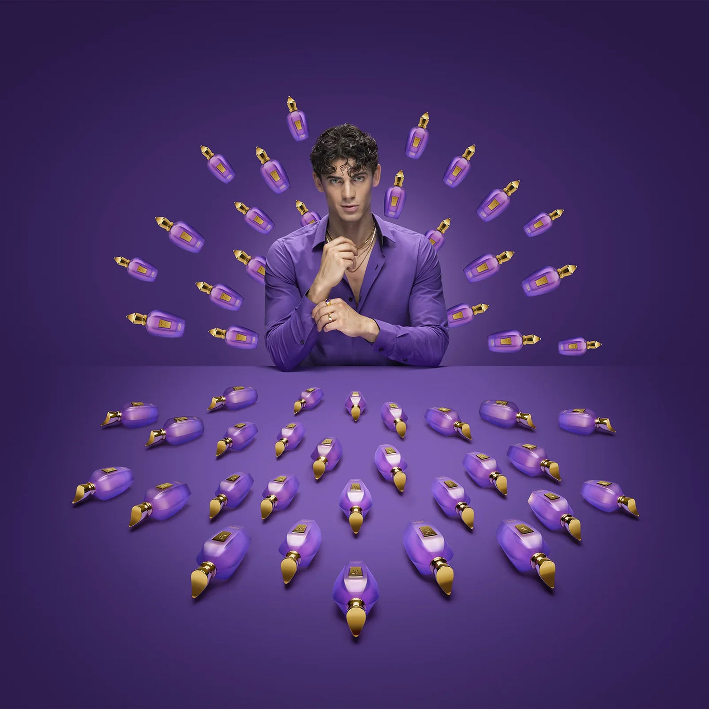 Purple Accento