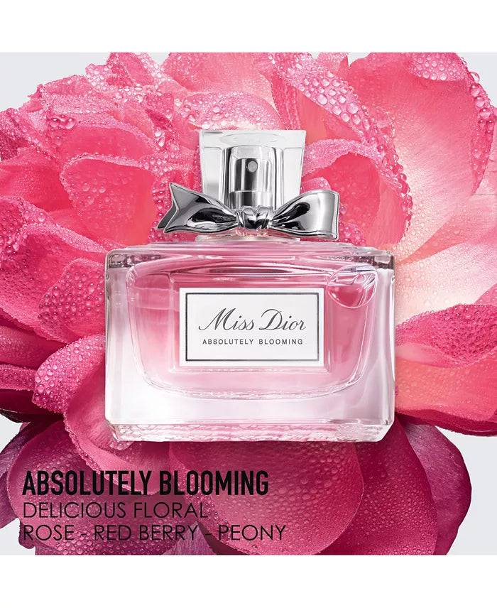 Miss Dior Absolutely Blooming
