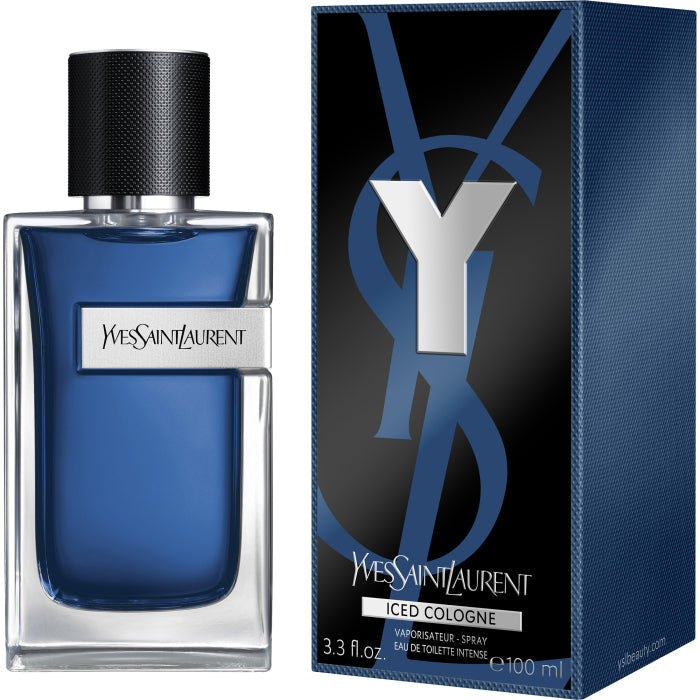 Y Iced Cologne Intense