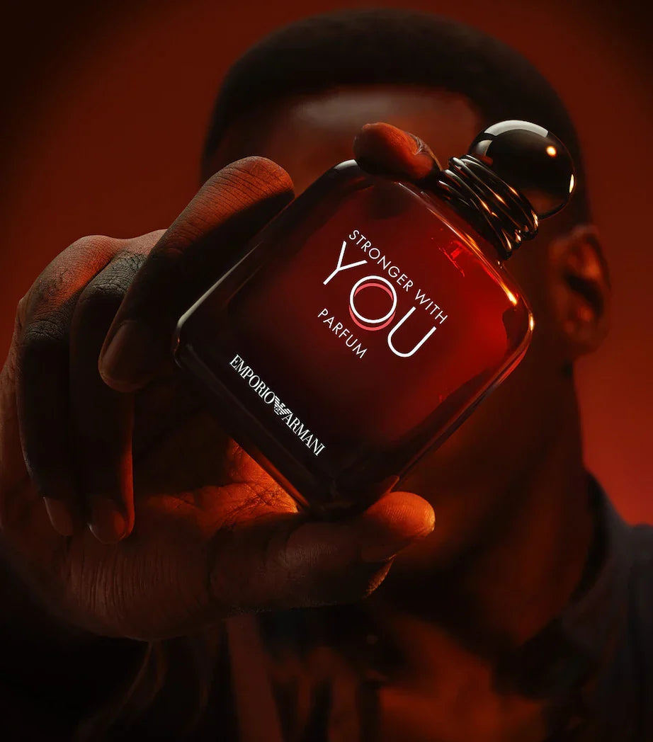 Stronger With you Parfum