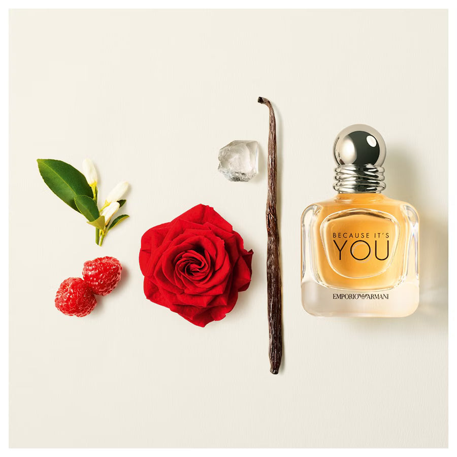 Because It’s You