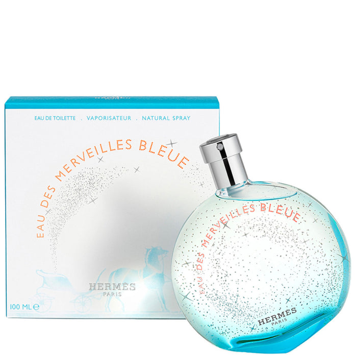 Eau des Merveilles Bleue