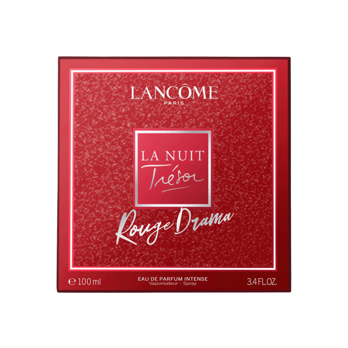La Nuit Trésor Rouge Drama Intense