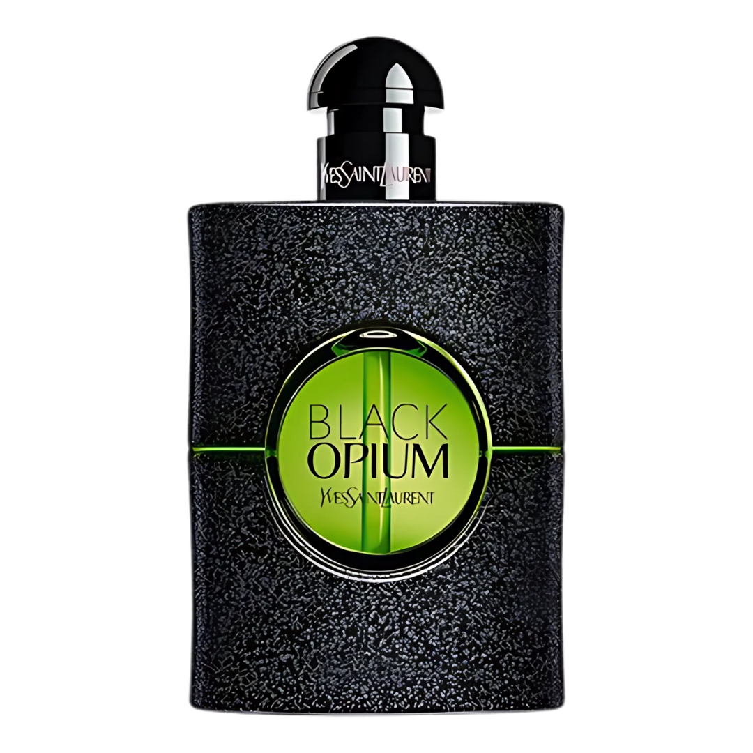 Yves Saint Laurent Black Opium Illicit Green